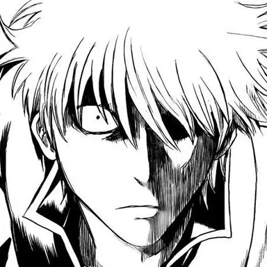 Profile image of Sakata Gintoki