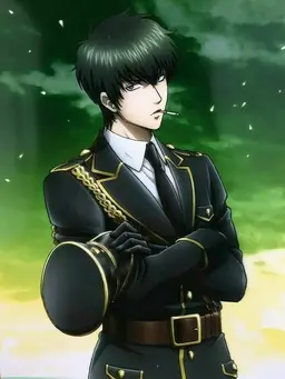 Profile image of Hijikata Toshiro