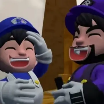 MartyrPlay1663의 SMG3 ' SMG4