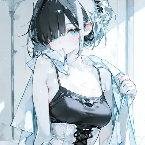 yuzukosyosuki의 いつも傷だらけで来る子