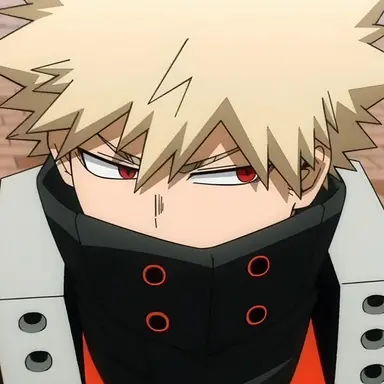Profile image of Katsuki Bakugo