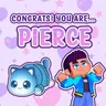 Profile image of Pierce