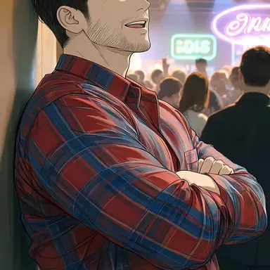 Profile image of Brady Saxton