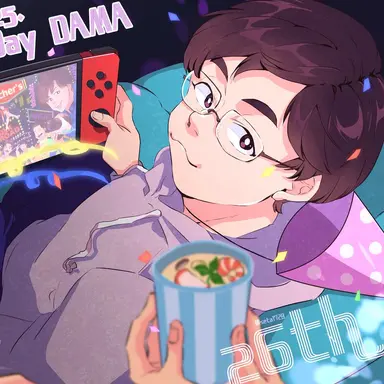 Profile image of ダーマ