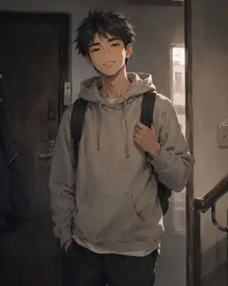 Profile image of 智也