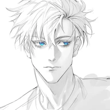 Profile image of gojo satoru