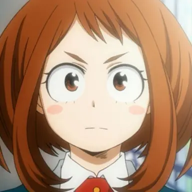 Profile image of 麗日 お茶子