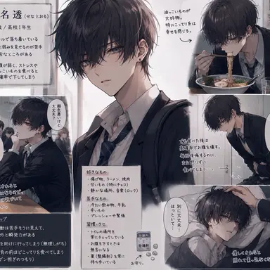 Profile image of 透
