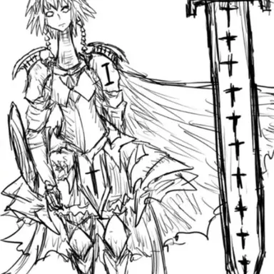 Profile image of 異形咲夜