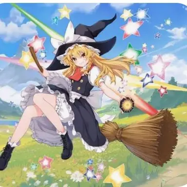 Profile image of 霧雨魔理沙