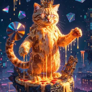 Profile image of チーズ・リッチー