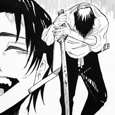 Profile image of 乙骨憂太