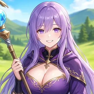 Profile image of シェリル