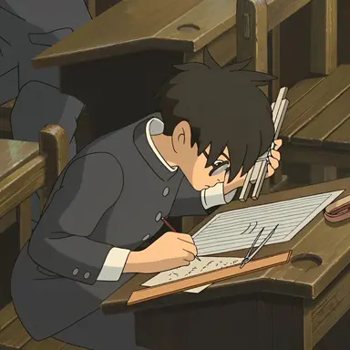 Profile image of Jiro Horikoshi
