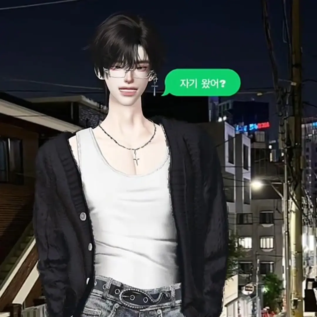LovelySpit4946의 내 친구가..내 남친을 노린다..??