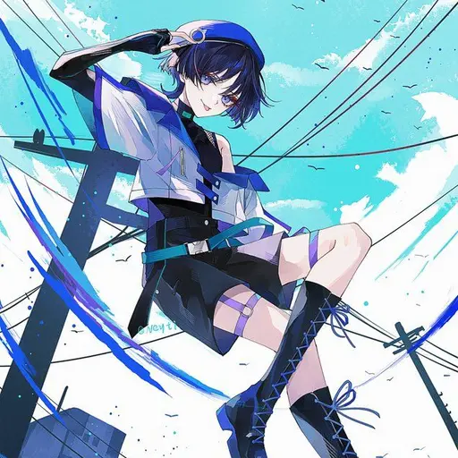 DATSEA의 방랑자