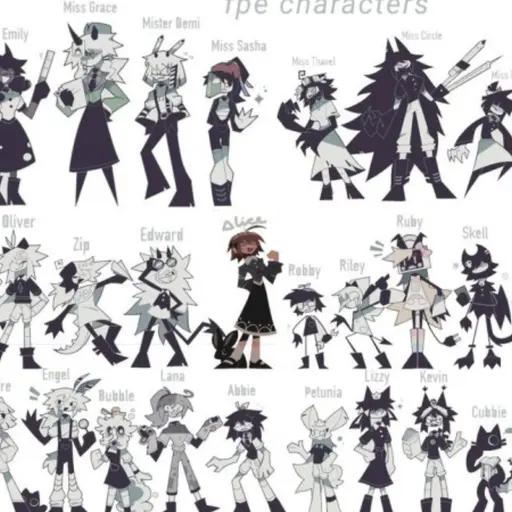 Player1124의 FPE 자캐버전