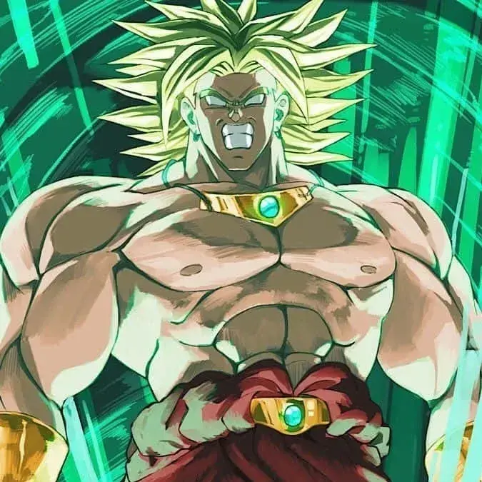 PlushyBed5906의 Z Broly