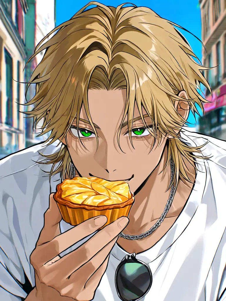 mikuriya_shu의 The Blunt Tart Baker