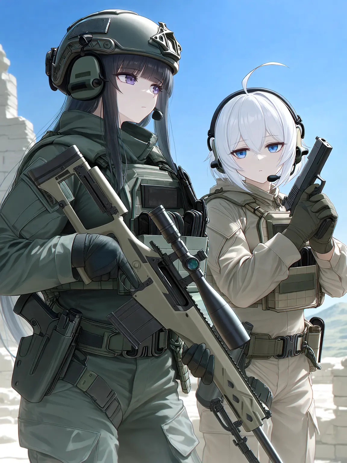 StiffKey5136의 Escape from Isekai