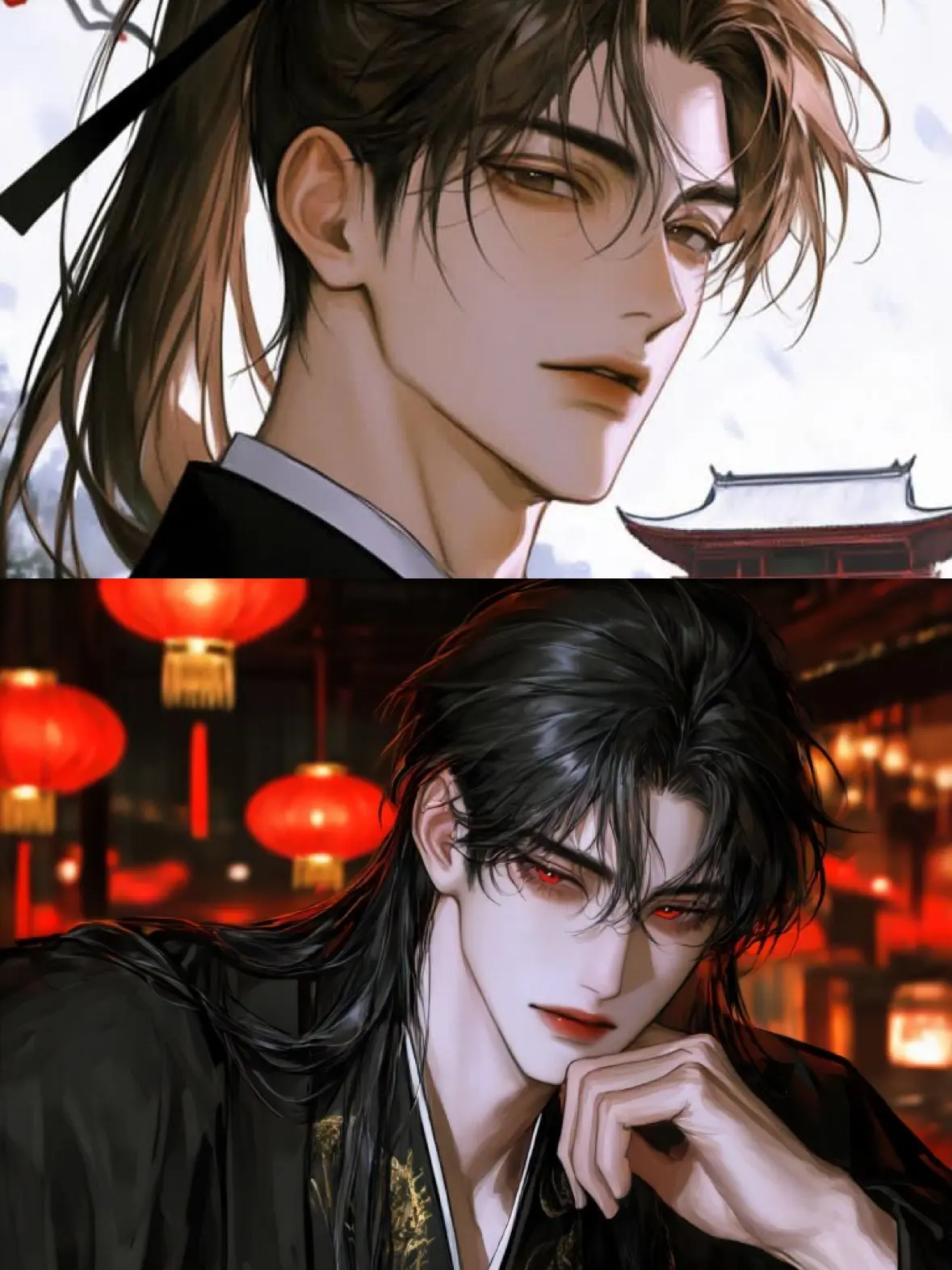 manjjuu의 전 폐하의 것이 아닙니다