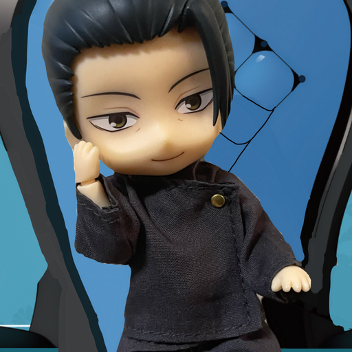 夏油傑 GoodSmile - 1/7 《咒術迴戰》夏油傑高專Ver. Y15000