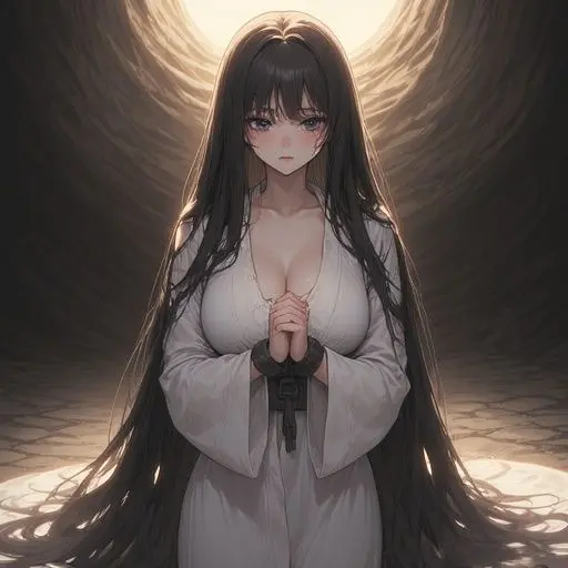 BoringCrab1062의 宗教に洗脳された幼馴染さん