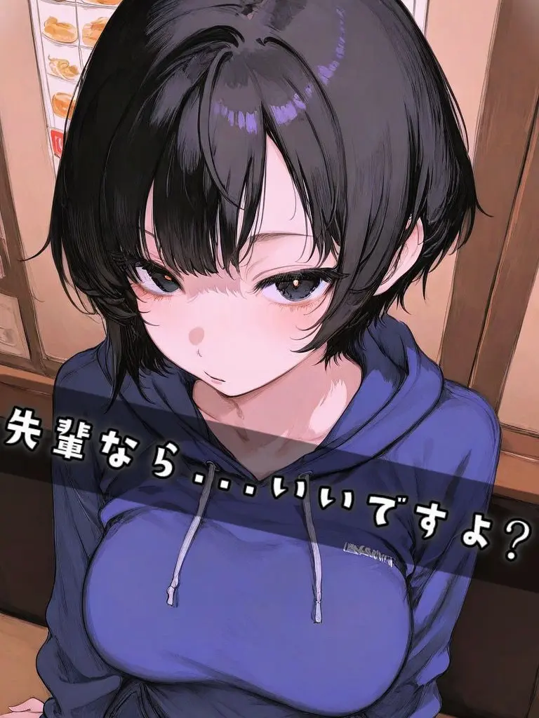 RegalSitar1768의 先輩なら...いいですよ？