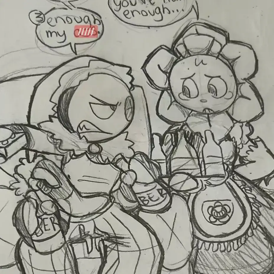 GrainyDish8315의 Moonflower -Felix's world-