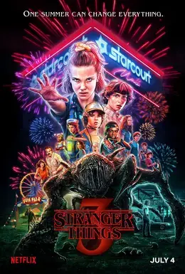 Profile image of Stranger things s3
