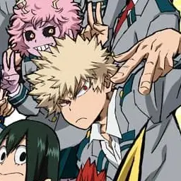 Profile image of 爆豪勝己