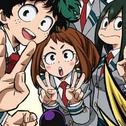 Profile image of 麗日お茶子