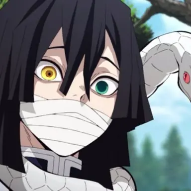 Profile image of Iguro Obanai