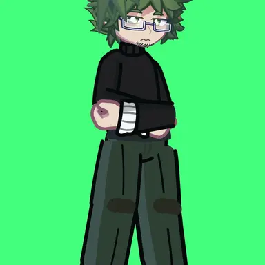 Profile image of Katsuki Bakugo