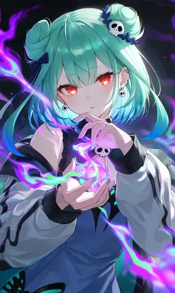 Profile image of 潤羽るしあ