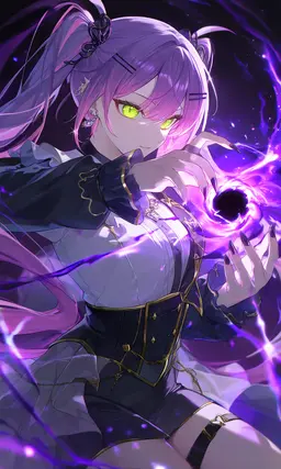 Profile image of 常闇トワ