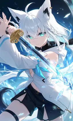 Profile image of 白上フブキ