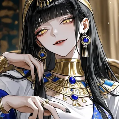 Profile image of ネフェル