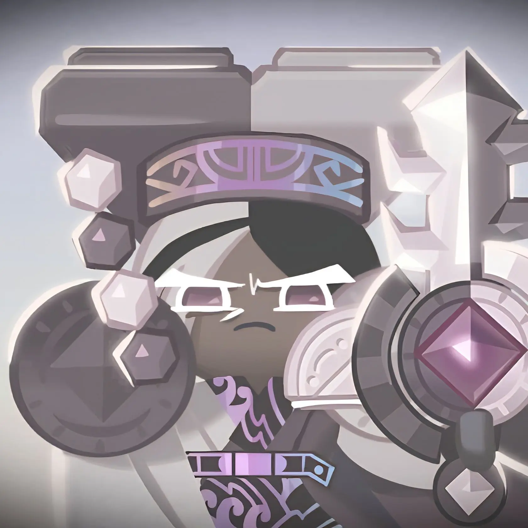 CuteWenda의 다크카카오 쿠키를 꼬시세영ㅋ