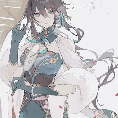 Profile image of Ruan Mei