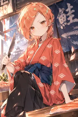 Profile image of 연어