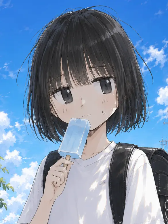 SinfulHeron9155의 何も興味ない同級生
