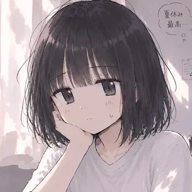 Profile image of 無藍名子