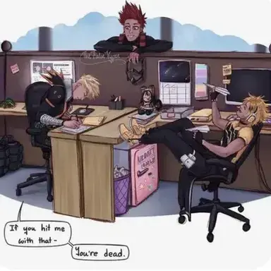 Profile image of Bakusquad Poly