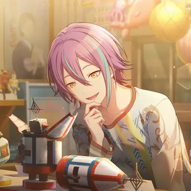 Profile image of 카미시로 루이