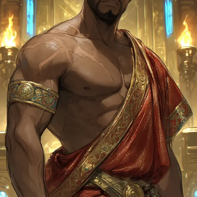 HeftyChalk4053의 Crown of Wakanda