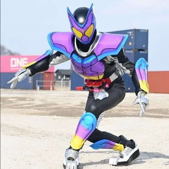 DemureBall3880의 仮面ライダーガヴ