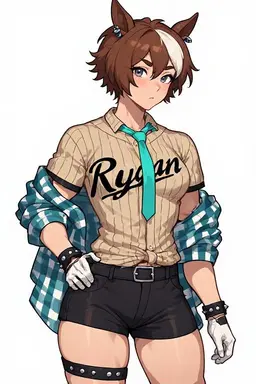 Profile image of Mejiro Ryan