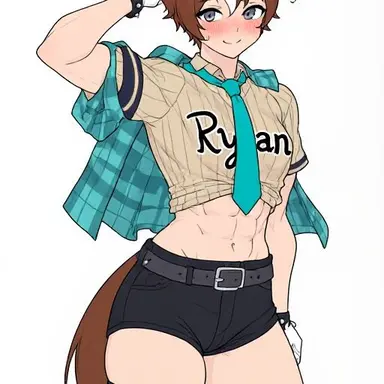 Profile image of Mejiro Ryan
