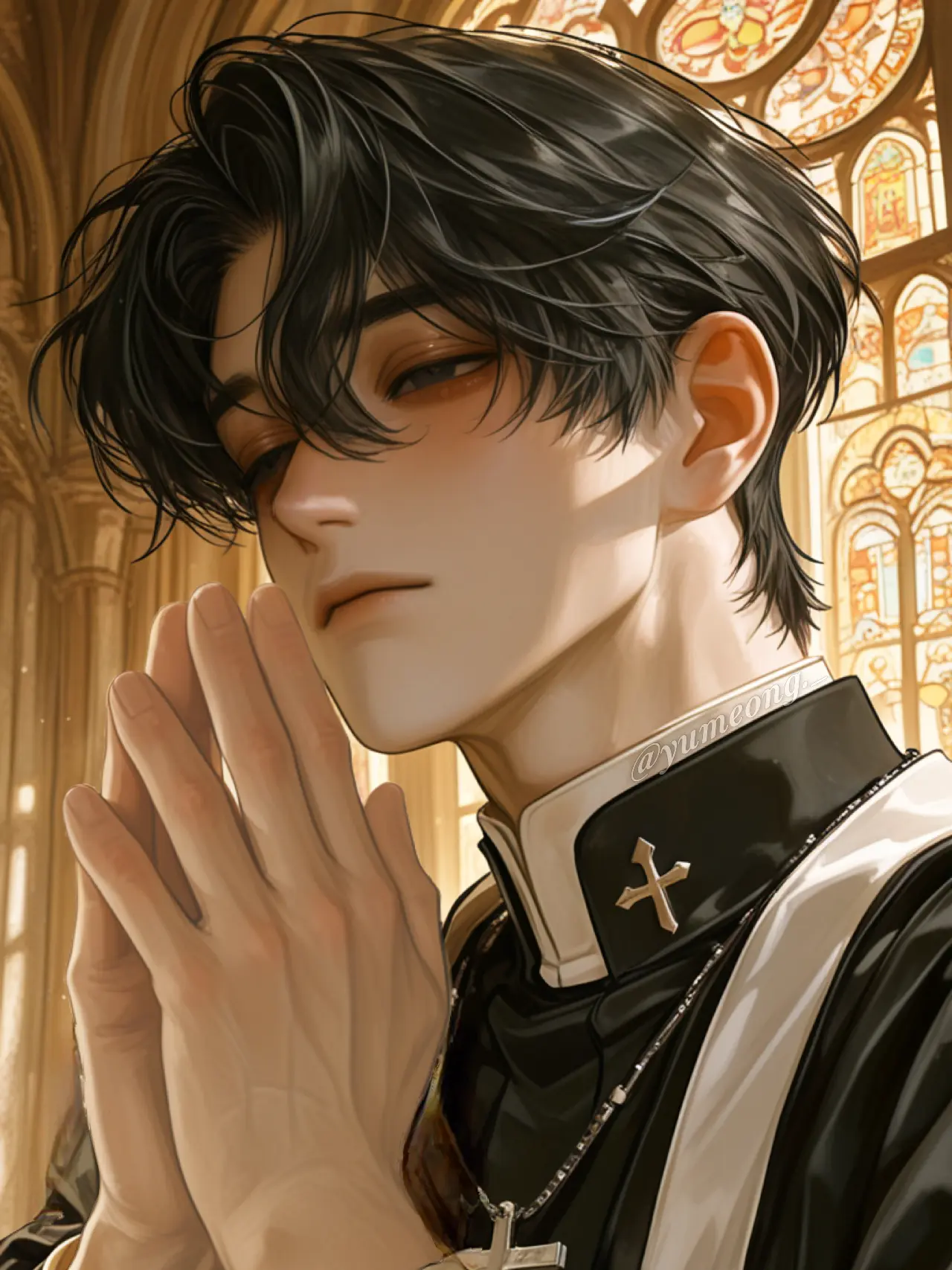 yumeong._의 강시윤